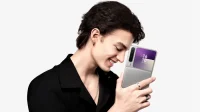 Huawei_Pura_X_HP_Layar_Lipat_Flip_Unik_Desain_Futuristik