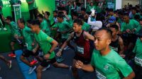 3500 Pelari Ramaikan Makassar: Event Lari Spektakuler! 3500 Pelari Ramaikan Makassar: Event Lari Spektakuler!