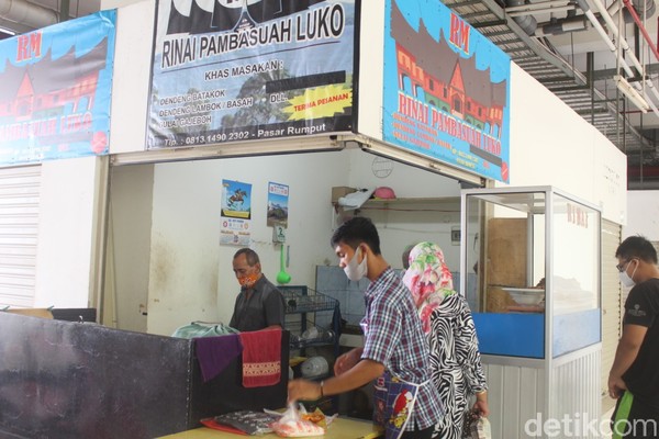 5 Kuliner Menteng Atas: Menu Komplet, Wajib Dicoba!