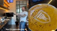 Aksi_Memukau_David_Beckham_Resep_Pancake_Rahasia_Terungkap