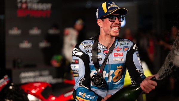 Alex Marquez Juara MotoGP Jerez: Impian Terwujud, Sejarah Terukir
