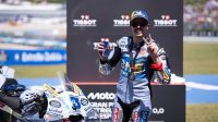 Alex Marquez Raih Podium Kedua MotoGP Spanyol: Sprint Race Menakjubkan
