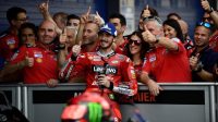 Bagnaia Dominasi Jerez: Akankah Pecahkan Rekor Marquez? Bagnaia Dominasi Jerez: Akankah Pecahkan Rekor Marquez?