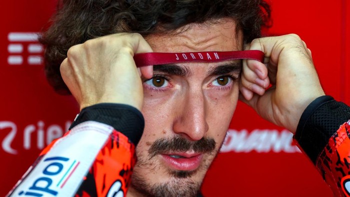 Bagnaia Frustrasi: Masalah Nyalip Lagi Hambat Kemenangannya
