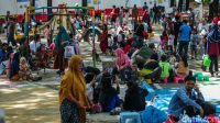 CFD_Ditiadakan_Warga_Ramaikan_BKT_Jaktim_Suasana_Asyik__Menarik
