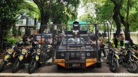 Demo_Sengit_Hasto_Jalan_Pengadilan_Tipikor_Ditutup_Total