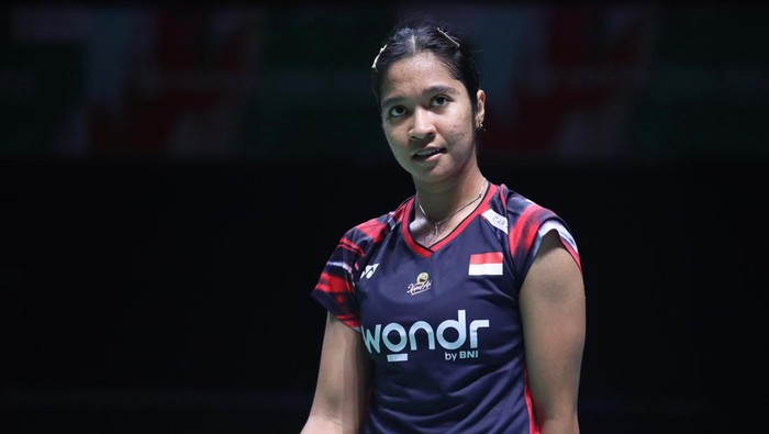 Ester Nurumi: Siap Bersaing Piala Sudirman 2025, Kata Taufik
