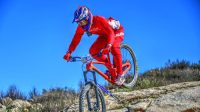 Feldani_Juara_Downhill_AS_Atlet_Sepeda_Gunung_RI_Berjaya