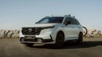 Honda_CR-V_Kemewahan_Kemah_Tersembunyi_Kasur__Wastafel