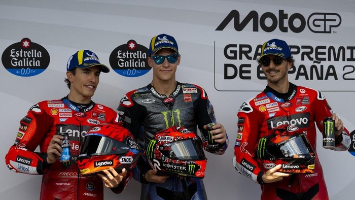 Kejutan MotoGP Spanyol 2025: Juara Tak Diduga Start Terdepan