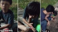 Kisah_Pilu_Bocah_Penjual_Tahu_Berjuang_Hingga_Pukul_2_Pagi
