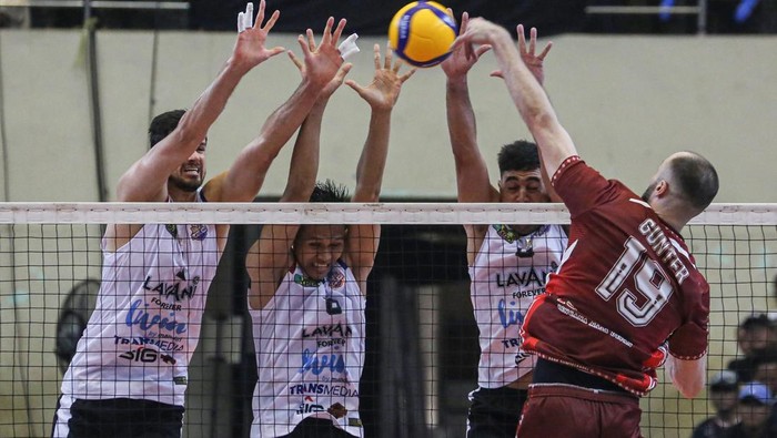 LavAni Juara? Tiket Grand Final Proliga 2025 Jakarta!