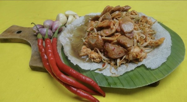 Lumpia Basah Murah Meriah: 20 Pcs Cuma 10 Ribu!