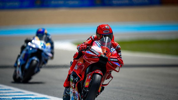 Marc Marquez Crash! MotoGP Spanyol 2025: Kejutan Besar
