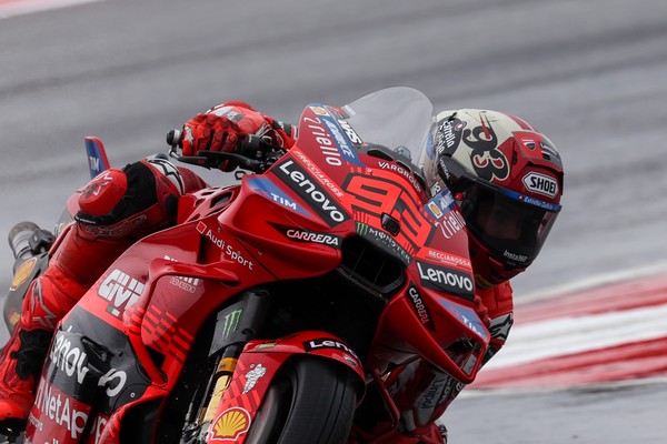 Marquez Menang! Sprint MotoGP Spanyol 2025: Sensasi!