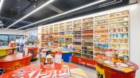 Minimarket Korea Unik: Perpustakaan Mie Instan Menunggu Anda