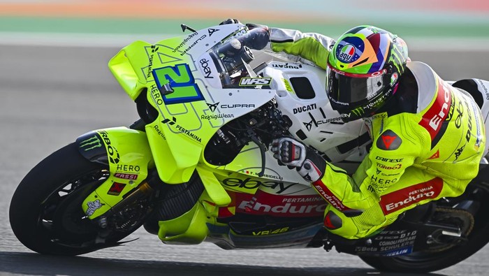 Morbidelli Incar Kemenangan MotoGP Spanyol 2025: Mungkinkah?