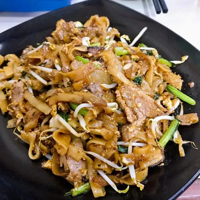 Nasi Liwet Gulung & Kwetiau Terenak Jakarta: Wajib Coba!