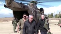 Netanyahu_Kunjungi_Gaza_Momen_Langka_Temui_Pasukan_Israel_di_Perbatasan