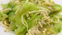 Oseng_Labu_Siam_Jamur_Enoki_Resep_Murah_Enak__Praktis