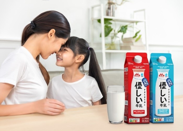PT ABC & Morinaga: Revolusi Susu Baru di Singapura