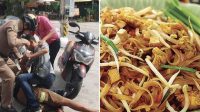 Pad_Thai_Salah_Pria_Ini_Nekat_Tusuk_Diri_Karena_Kucai