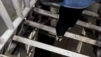 Pencurian_Pelat_Besi_JPO_Pramono_Pasang_CCTV_Amankan_Kota_Kita