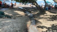 Polusi_Pantai_Pangandaran_Limbah_Hotel_Ancam_Wisatawan_Bau_Menyengat