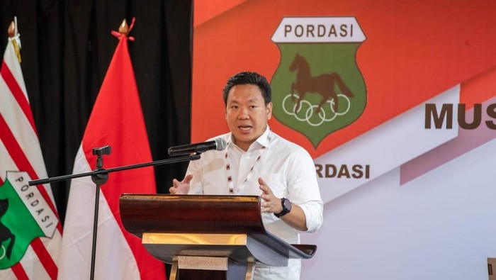 Pordasi Jakarta: Kepemimpinan Baru, Era Baru 2025-2029