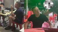 Pria_Marah_Besar_Siram_Bubur_ke_Pelanggan_Resto_Mengapa