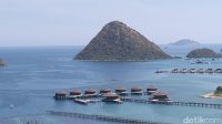 Prihatin_Pantai_Labuan_Bajo_Dikaveling_Akses_Warga_Terbatas
