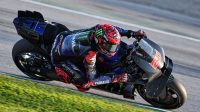 Quartararo Crash! MotoGP Spanyol 2025 Sprint Race Drama Quartararo Crash! MotoGP Spanyol 2025 Sprint Race Drama