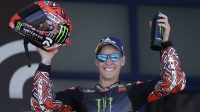 Quartararo: Posisi Kedua Jerez, Tanpa Ekspektasi Tinggi? Quartararo: Posisi Kedua Jerez, Tanpa Ekspektasi Tinggi?