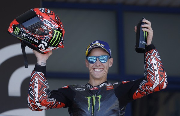 Quartararo: Posisi Kedua Jerez, Tanpa Ekspektasi Tinggi?