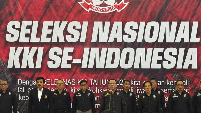 Raih Mimpi Juara: Seleksi Nasional KKI 2025 Resmi Dibuka FORKI