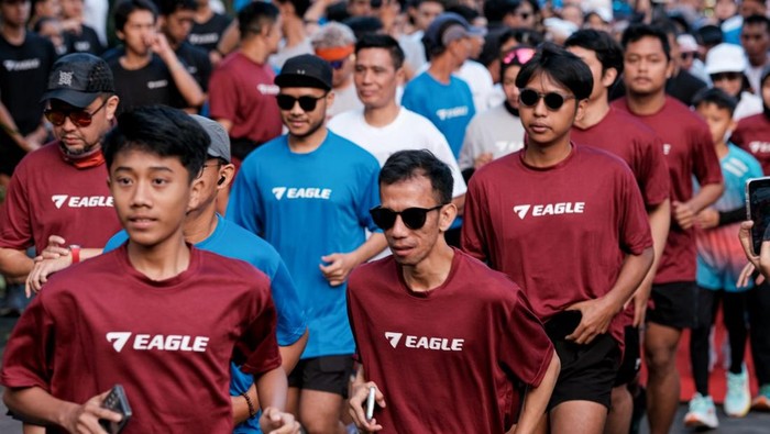 Raih Tubuh Impian: Urban Running, Gaya Hidup Sehat