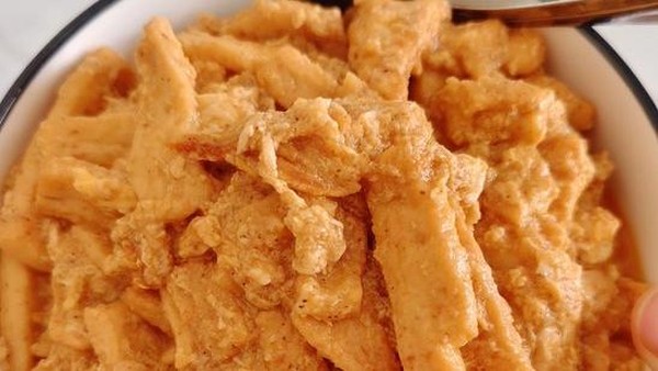 Resep Basreng Rebus Viral: Sensasi Rasa Baru yang Menggoda