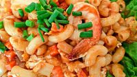 Resep_Makaroni_Tumis_Udang_Malam_Praktis_Rasa_Mewah