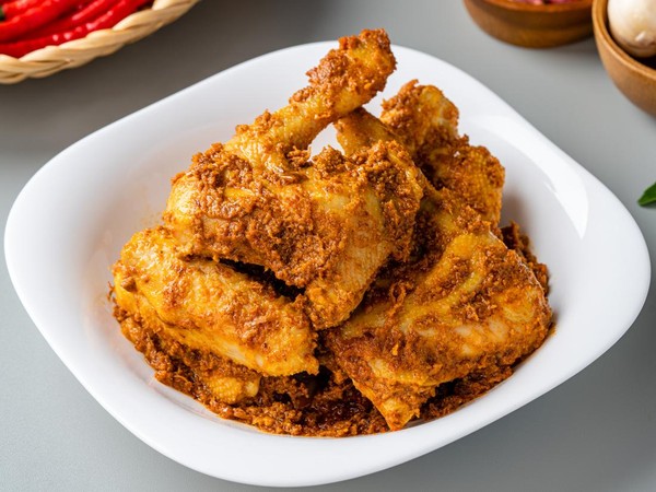 Resep Rendang Ayam Rempah Pekat: Lezat & Anti Gagal