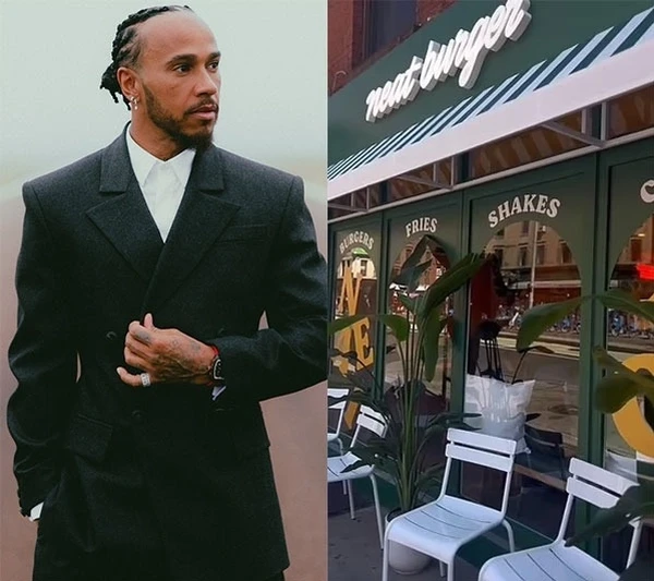 Restoran Lewis Hamilton Tutup: Kisah Ayam Gepuk & Air Mata