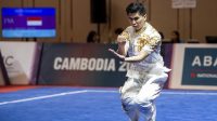 SEA_Games_2025_Jakarta_Wushu_Siap_Raih_Emas_Atlet_Terbaik_Berlatih_Keras
