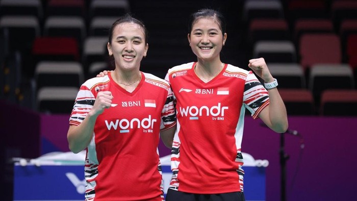 Saksikan! Duel Sengit Indonesia vs India Piala Sudirman Hari Ini