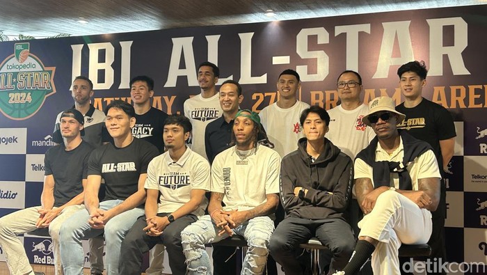 Saksikan IBL All Star 2025: Lokal vs Asing, Pertarungan Epik!
