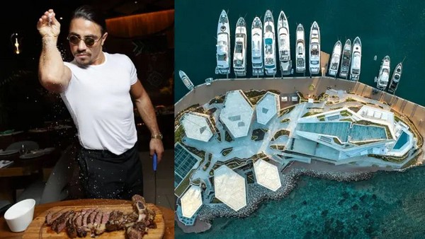 Salt Bae: Restoran Mekkah Baru, Nusr-Et Riyadh Tutup