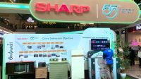 Sharp_Ulang_Tahun_ke-55_Cooking_Battle__Pameran_Inovasi