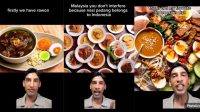 TikToker_Singapura_Uji_Rasa_Kuliner_Indonesia_Rating__Reaksi_Mengejutkan