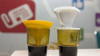 V60 vs Corong Kuning: Kopi Manakah yang Lebih Nikmat? V60 vs Corong Kuning: Kopi Manakah yang Lebih Nikmat?