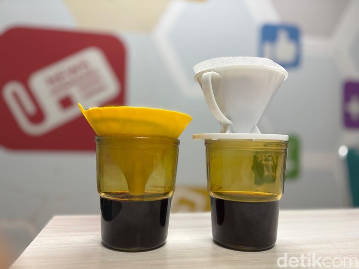 V60 vs Corong Kuning: Kopi Manakah yang Lebih Nikmat?
