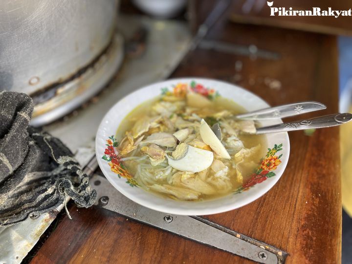 10 Soto Bandung Terenak: Surga Kuliner Pecinta Rasa Lezat