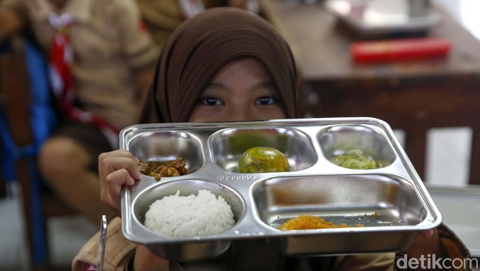 17 Kasus Keracunan Makanan Gratis: BPOM Ungkap 10 Provinsi Terdampak